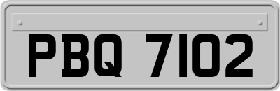 PBQ7102