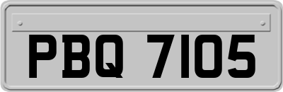 PBQ7105