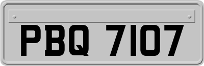 PBQ7107