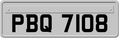 PBQ7108