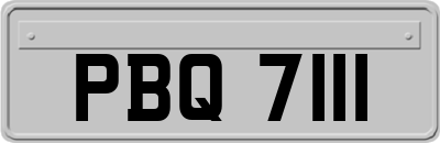 PBQ7111