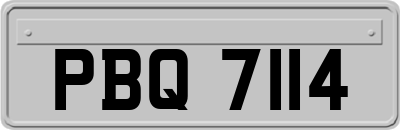 PBQ7114