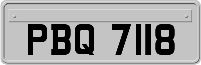 PBQ7118