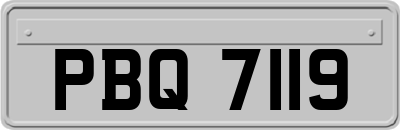 PBQ7119