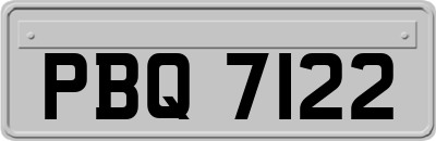 PBQ7122