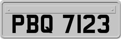 PBQ7123