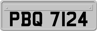 PBQ7124