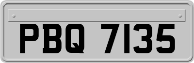 PBQ7135