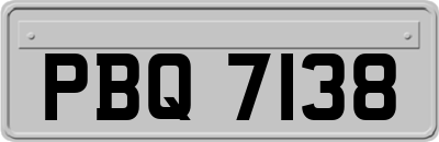 PBQ7138