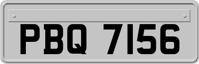 PBQ7156