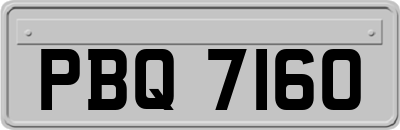 PBQ7160