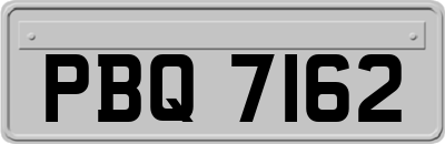 PBQ7162