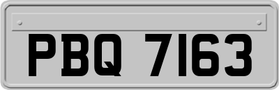 PBQ7163