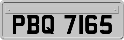 PBQ7165