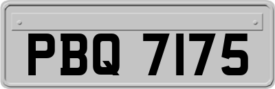 PBQ7175