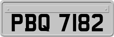 PBQ7182