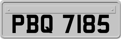 PBQ7185