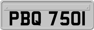 PBQ7501