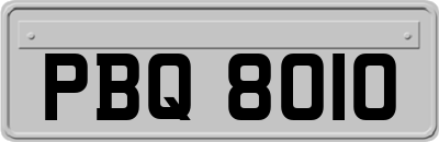 PBQ8010