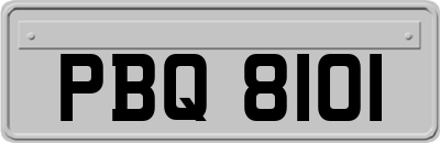 PBQ8101