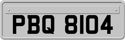 PBQ8104