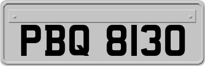 PBQ8130