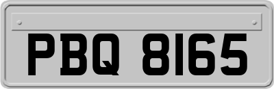 PBQ8165