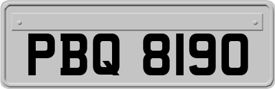 PBQ8190