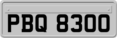 PBQ8300