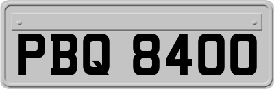 PBQ8400