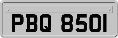 PBQ8501