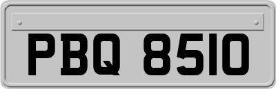 PBQ8510