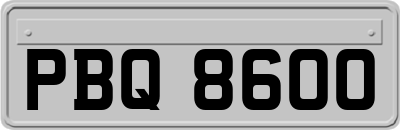 PBQ8600