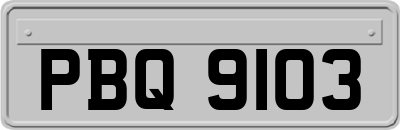 PBQ9103