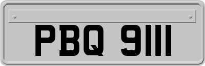 PBQ9111