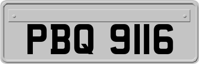 PBQ9116