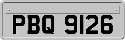 PBQ9126