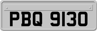 PBQ9130