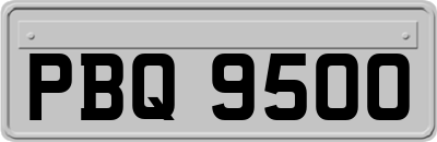 PBQ9500