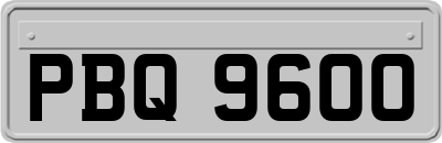 PBQ9600