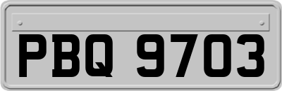 PBQ9703