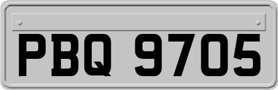 PBQ9705