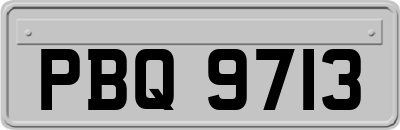 PBQ9713