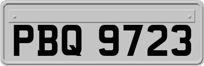 PBQ9723