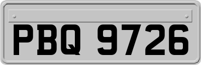 PBQ9726