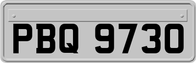 PBQ9730