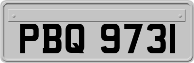 PBQ9731