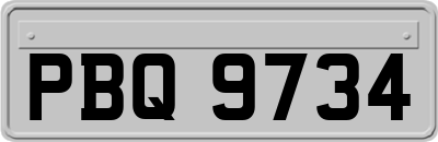 PBQ9734