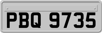 PBQ9735