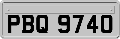 PBQ9740